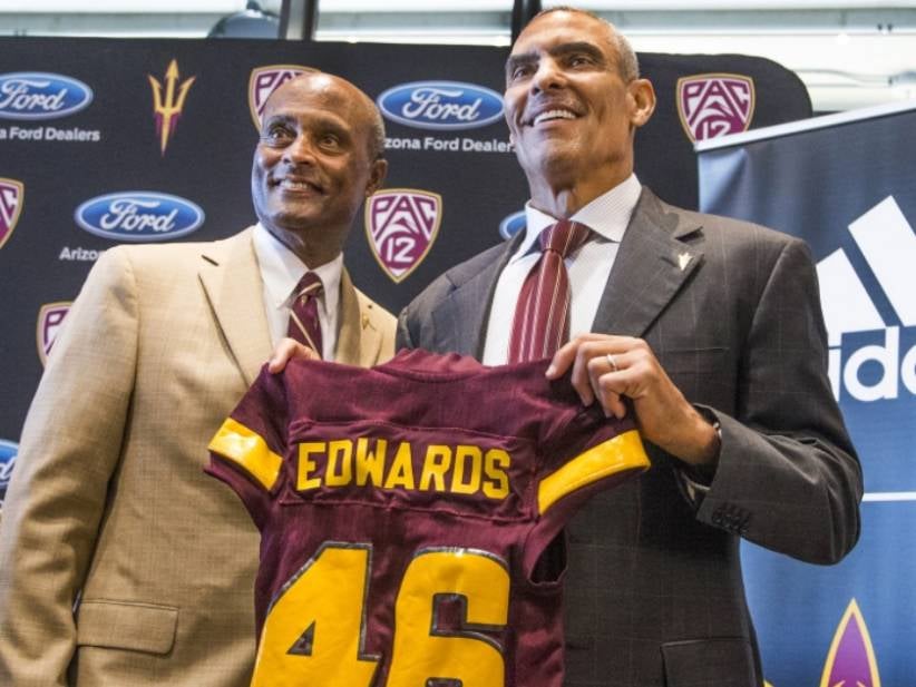 Herm Edwards Claims He's Never Been Out Of Coaching Because While On TV "You’re Just Coaching America, You’re Not Coaching One Team"