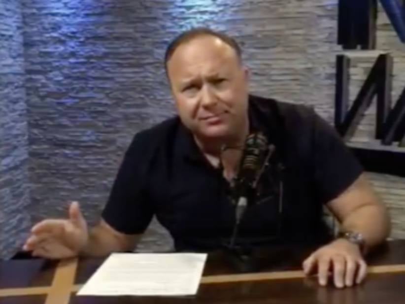 So Just How Many Dudes Have Run Train On Alex Jones' Wife? Hypothetically Speaking Of Course
