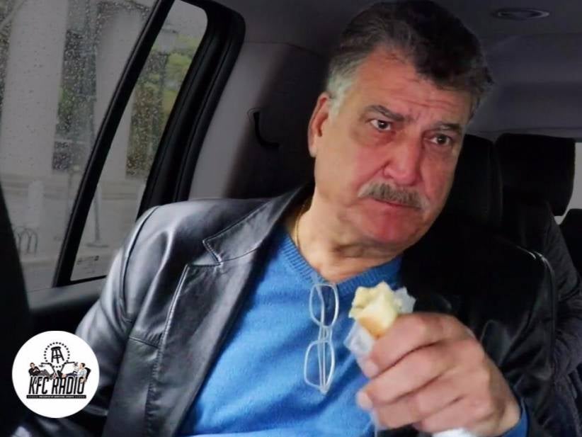Out Of Office: I Almost Blew It With Keith Hernandez
