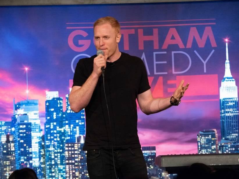 Dealing With Hecklers: I Fielded A Very Strange Question During My Show Last Thursday