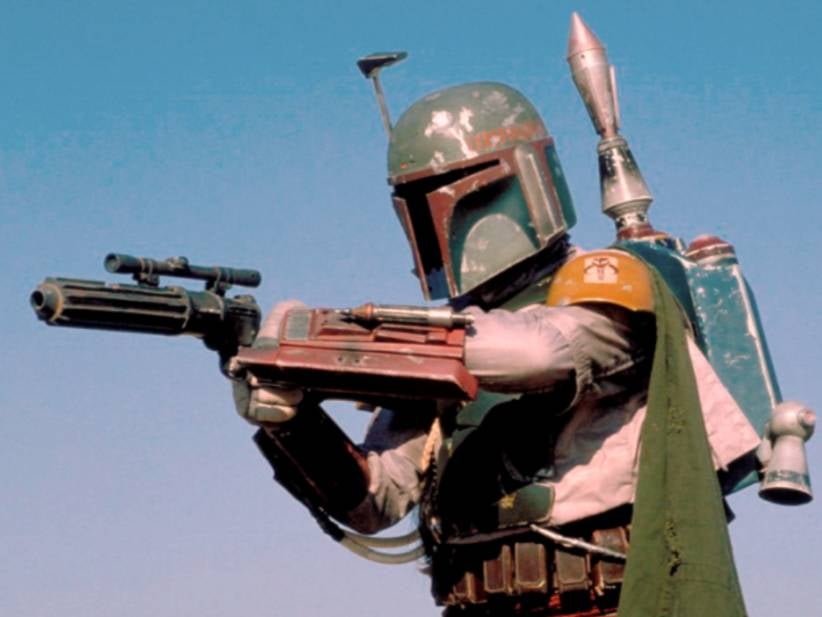 A Boba Fett Standalone Movie Is Finally In Development, With James Mangold Writing/Directing