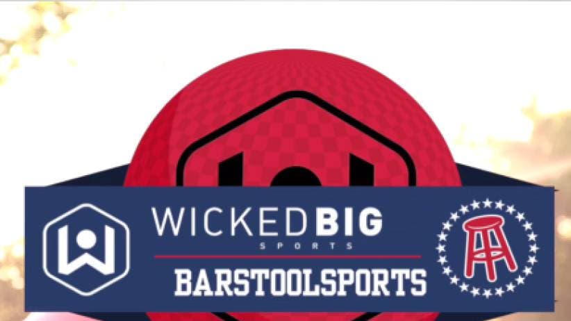 Barstool Heartland Presents Wicked Big Kickball