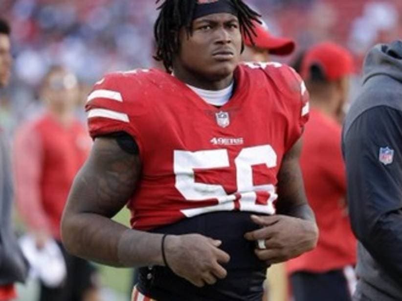 Reuben Foster's ex Admits She Lied About DV but Won't Face Charges