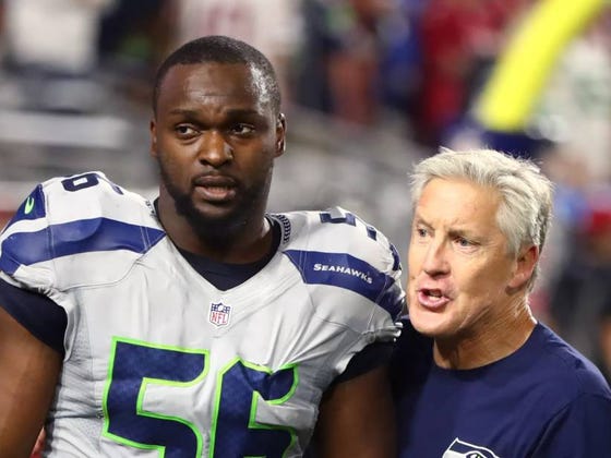 Cliff Avril Says The Seahawks Stopped Trusting Pete Carroll After The Malcolm Butler Play