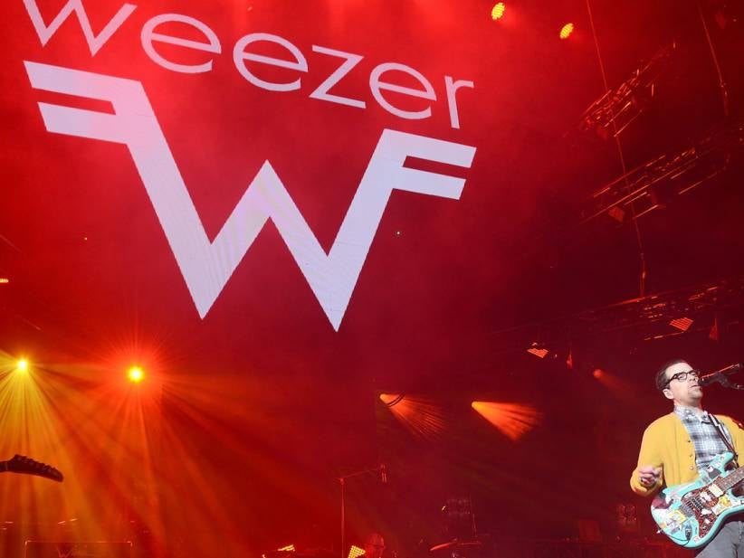 Weezer Covered Toto's Africa And I'm Pretty Sure It's The Song Of The Summer