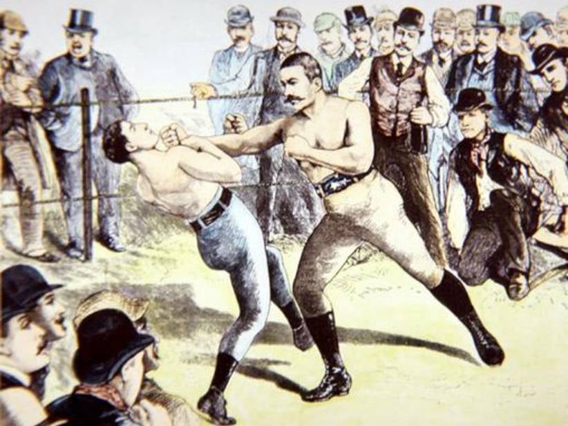 Real Bare-Knuckle Boxing is Back for the First Time in 130 Years