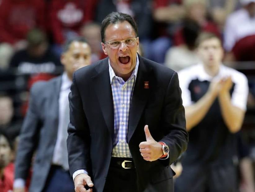I Have Concerns About Tom Crean's Coaching Based On This Video