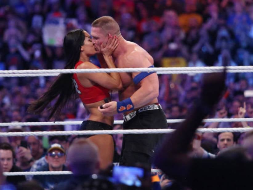 True Love Prevails - John Cena And Nikki Bella Are Back Together