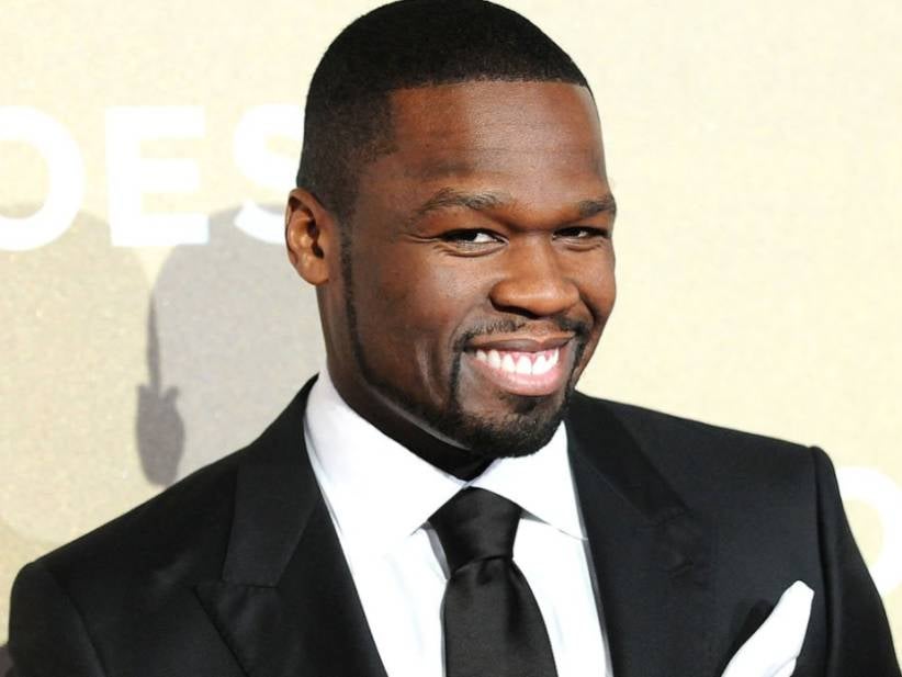 50 Cent On Pusha T And Drake: "I'm Just Enjoying The Show Like Everybody Else"