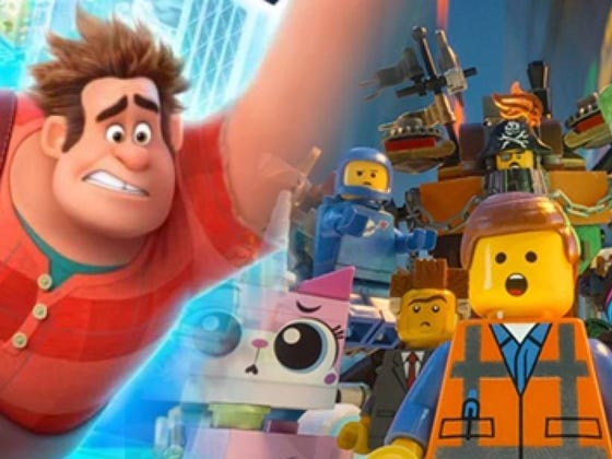 The Last 24 Hours Have Brought Us Two Great New Animated Movie Trailers