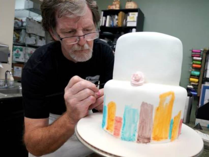 Supreme Court Rules 7-2 That Bakers Are Allowed To Deny Gay People Cake