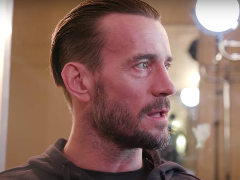CM Punk Says Nobody Has Ever Made Him A Real Offer To Wrestle Post-WWE Departure