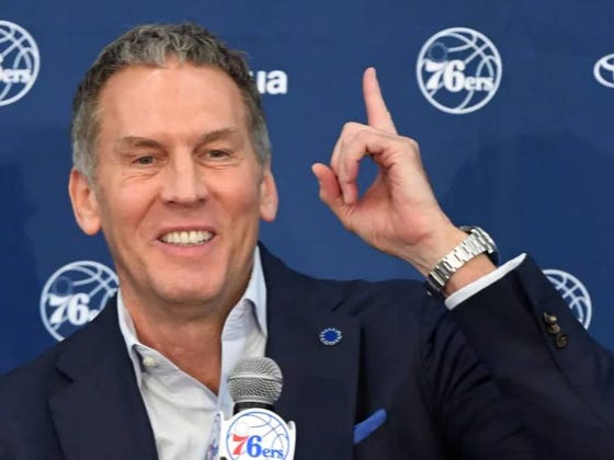 The Colangelo's Are Confirmed Snakes And Wanted Brett Brown Replaced With Mike D'Antoni And Later Jay Wright