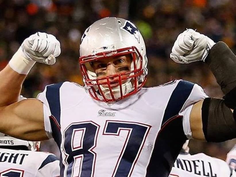 I Think I've Figured Out Who's Behind GronkTradeRumorGate
