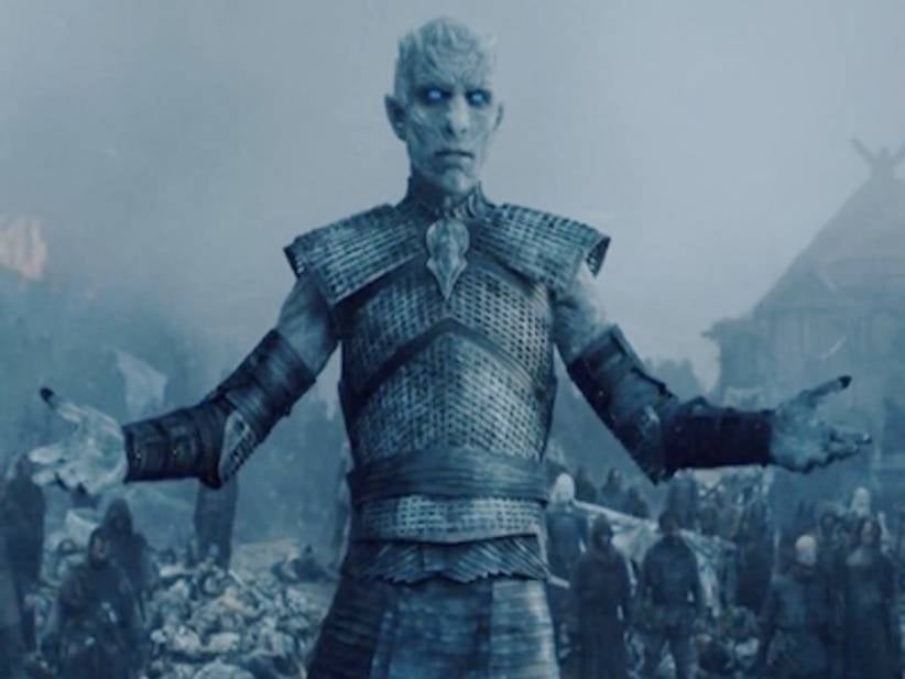 HBO Is Going To Make A "Game Of Thrones" Prequel Series That Will Go Through A Bunch Of Westeros History And Explain How The White Walkers Came To Power