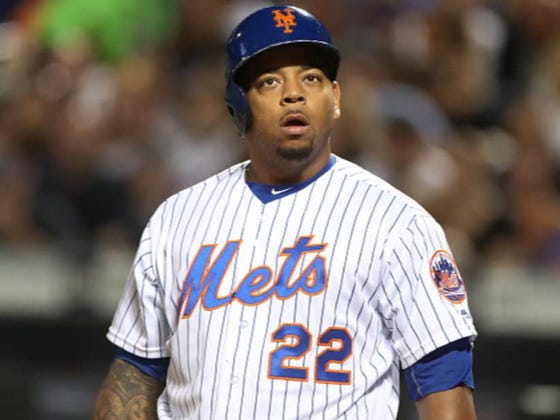 The Mets Released Adrian Gonzalez And Called Up Dom Smith But Somehow Did Nothing About Jose Reyes