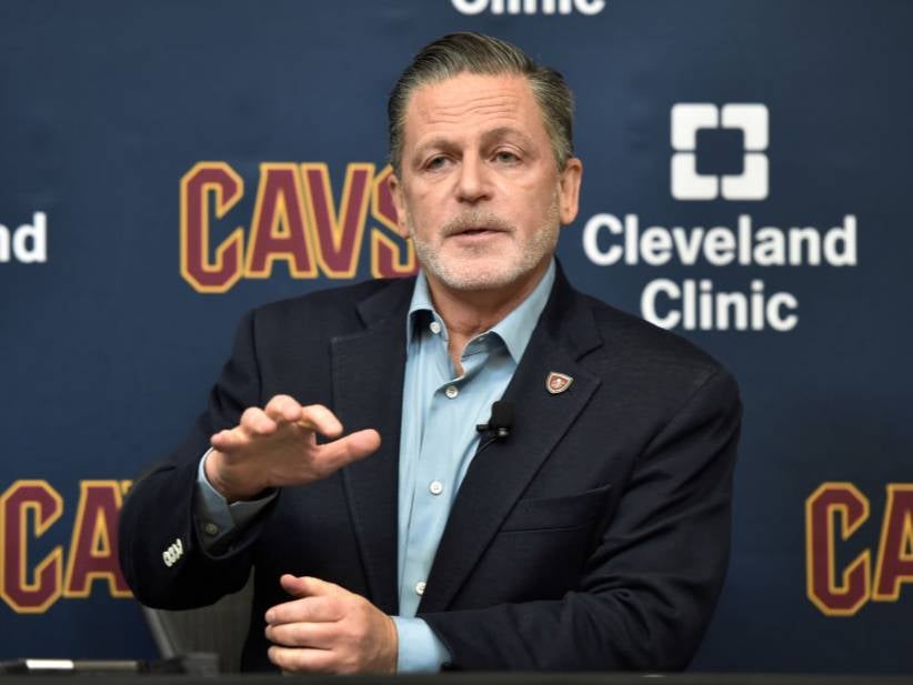 I'm Not Sure Dan Gilbert Knows His Team Stinks