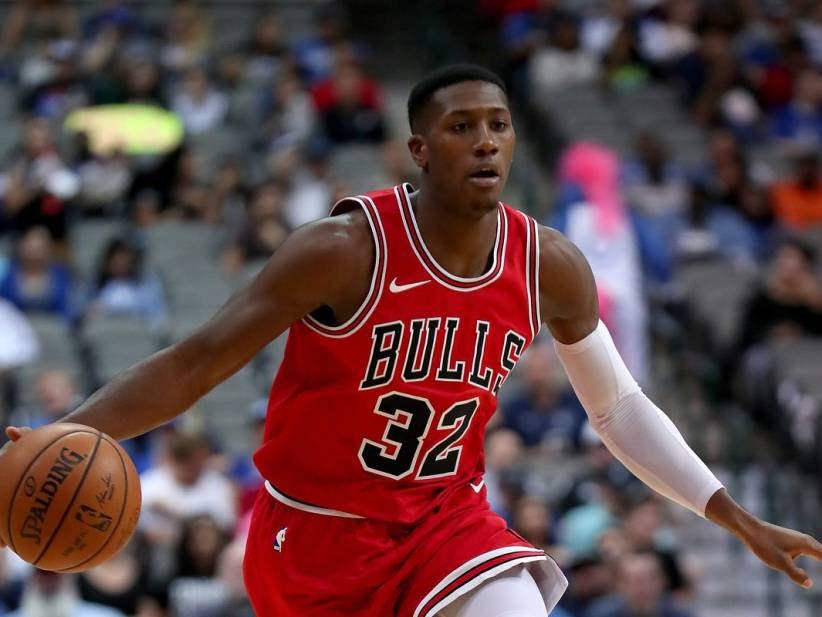 The Chicago Bulls Are Using A Bold Strategy In Order To Scare Kris Dunn