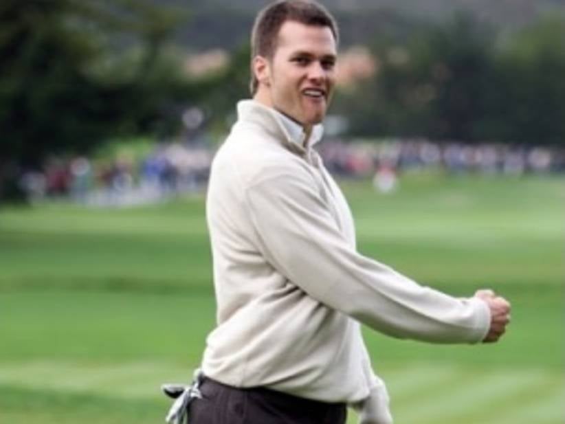 Tom Brady Skipped OTAs to Spend More Time with ... Phil Mickelson