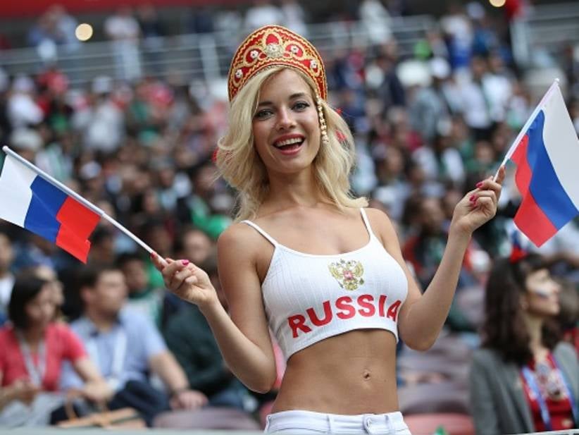 Politician Warns Russian Women Not to Have Sex with Foreigners During the World Cup