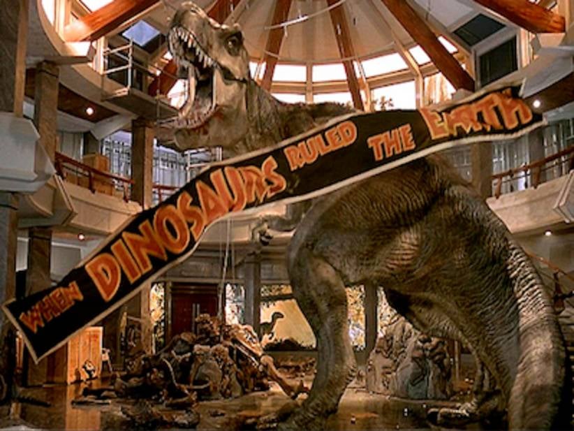 The Scientist Who Has Consulted For Every Jurassic Park Movie Thinks That Science Is Five Years Away From Bringing Back Dinosaurs
