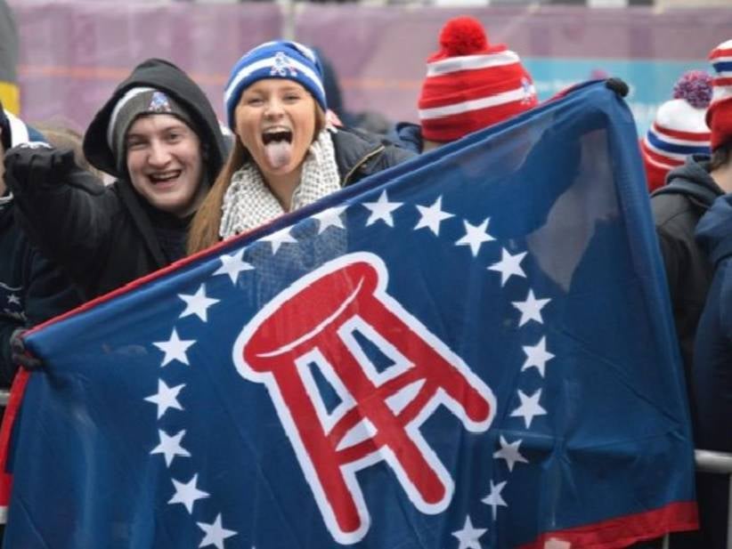 Boston.com Asks if it's Fun to Be a Patriots Fan