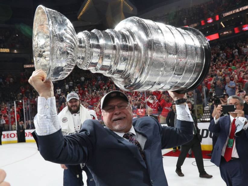 In The Least Surprising News Of All Time, Barry Trotz Will Be The Next Coach Of The New York Islanders