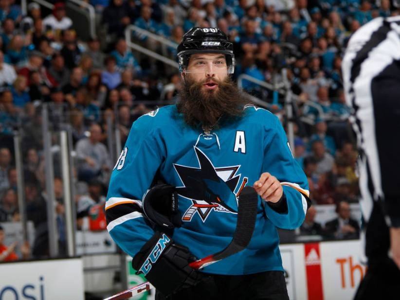 The San Jose Sharks Are Up To Something