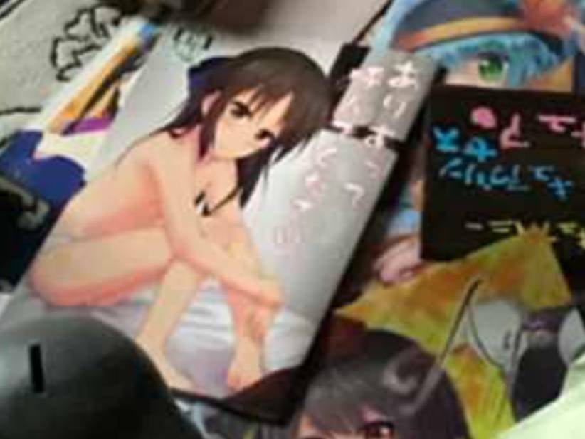 An Earthquake In Japan Caused Tons Of Damage But Worst Of All Uncovered This Guy's Anime Porn Stash To His Mom