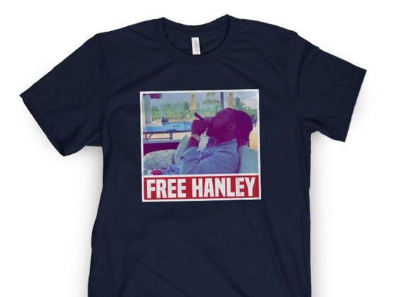 Free Hanley Shirts On Sale Now!