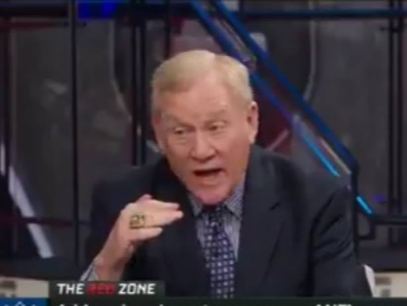 Bill Polian Says Julian Edelman is "Solely Responsible" for the NFL Finding an Unknown Mystery Substance in His Body