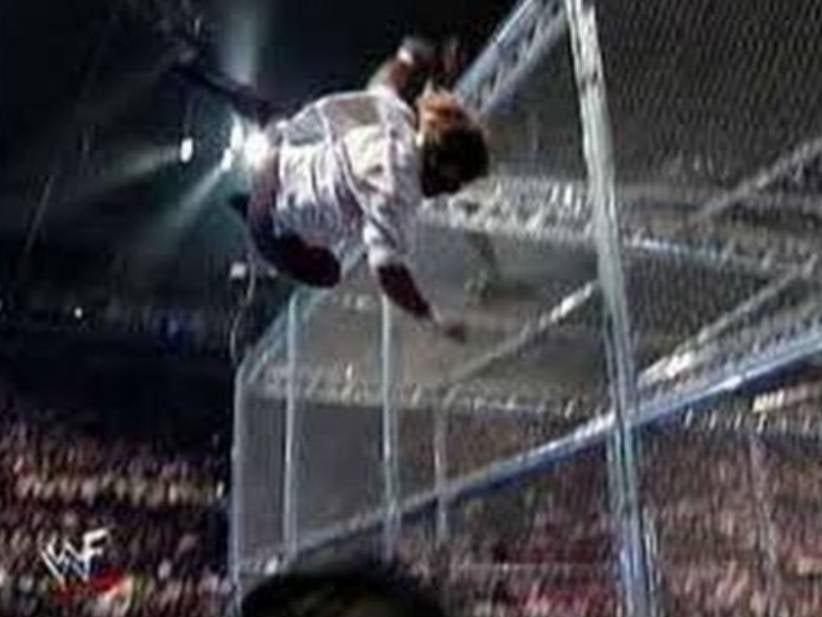 Twenty Years Ago On This Very Day, The Undertaker Threw Mankind Off The Hell In A Cell
