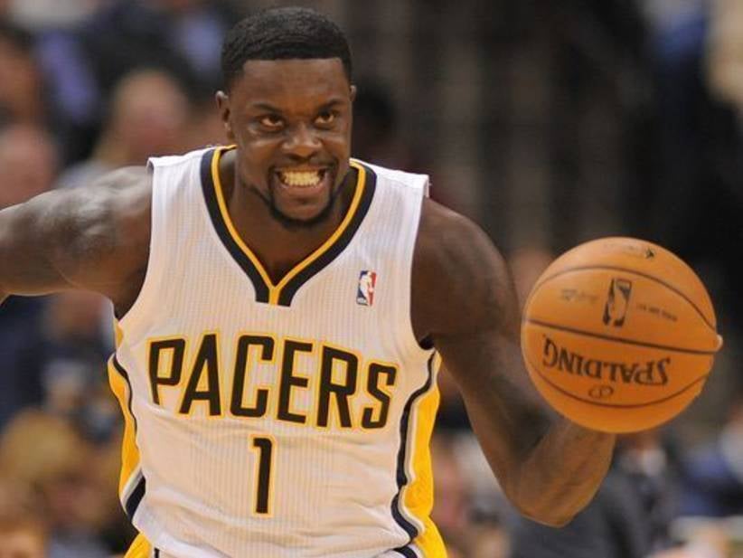 The Hilarious Legacy Of Lance Stephenson Continues With This Tidbit