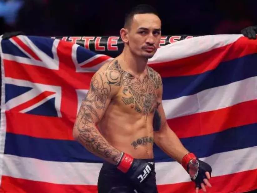 Cancel The Fourth Of July, It's Ruined: Max Holloway Is Now Officially Out Of UFC 226