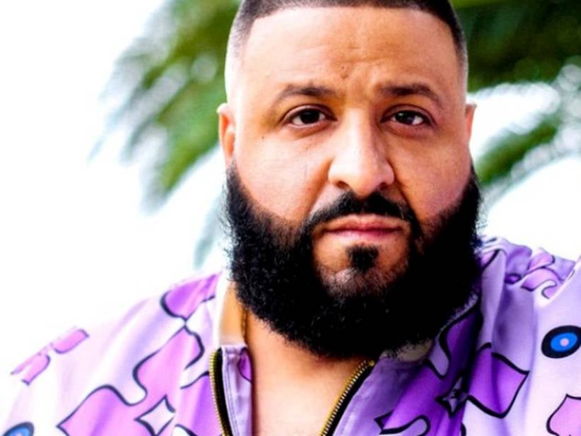 Fans Angry As DJ Khaled Cancels Performance Hours Before Show
