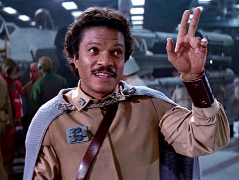 Billy Dee Williams Will Play Lando Calrissian In Episode IX Of Star Wars, Which Means It's Already A Better Movie Than "The Last Jedi"