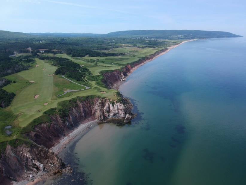 "Five Days In Heaven," A Full Cabot Cliffs Review