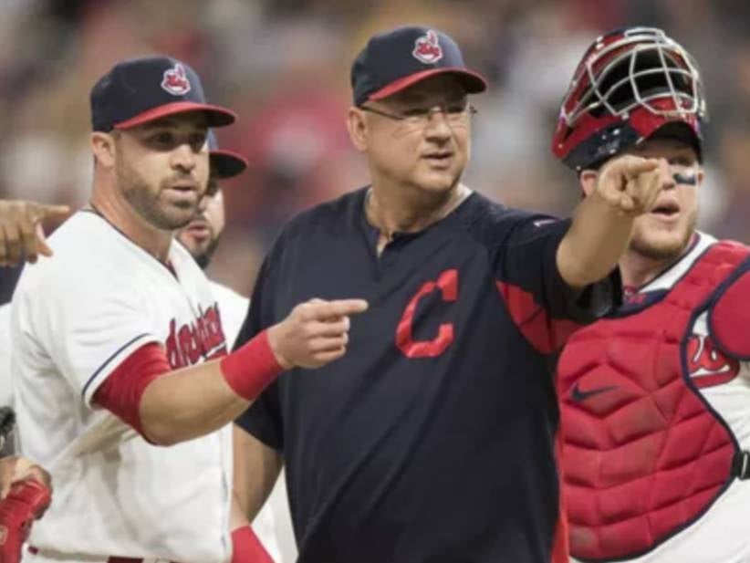 The Cleveland Indians Brought In The Wrong Pitcher in the 9th Inning Last Night Because of a Bullpen Phone Malfunction And Lost the Game. How Are Bullpen Phones Still a Thing?