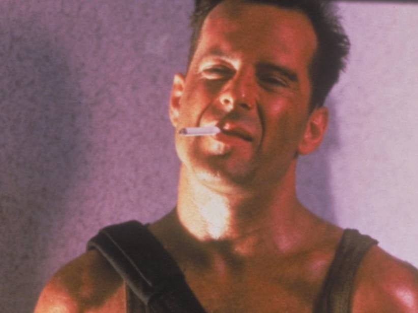 It's The 30th Anniversary Of Die Hard - Did You Know The Director Came Up With It In A Dream When He Fell Asleep In A Movie Theater?