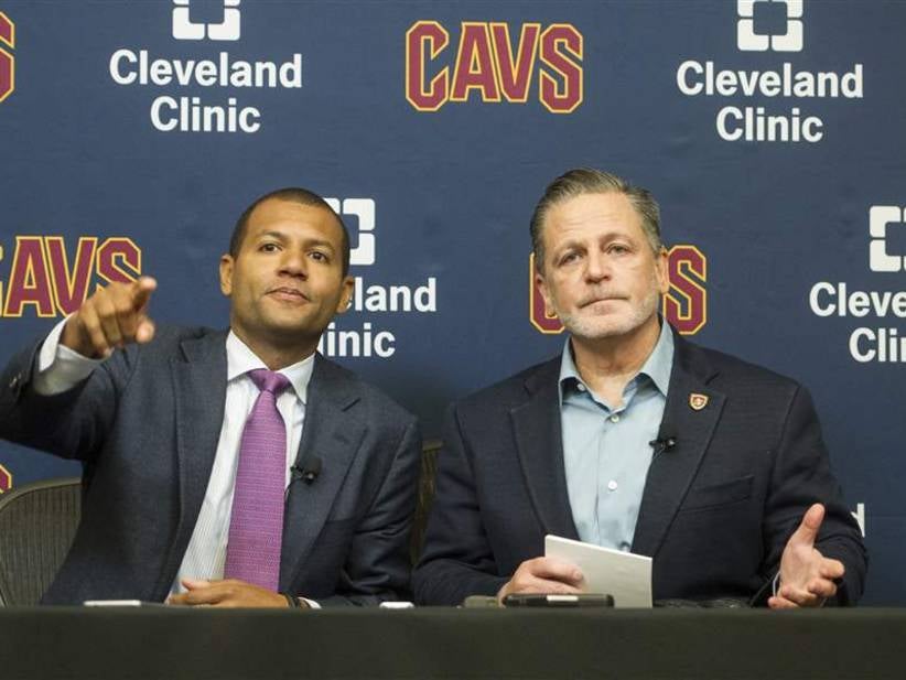 Are We Sure Dan Gilbert And Koby Altman Know How To Run The Cavs Without LeBron?