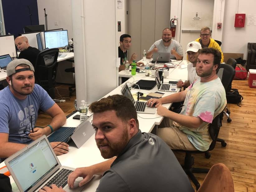 The Barstool Sports Summer Interns Are So Poor That I Don't Know How To Talk To Them