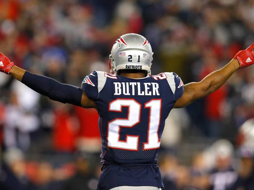 Malcolm Butler Still Has Nothing But Good Things to Say About Belichick
