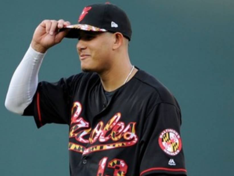 SOURCES: A "Handshake Agreement" Between The Phillies And Orioles Is In Place That Will Send Manny Machado To Philly Wednesday Morning