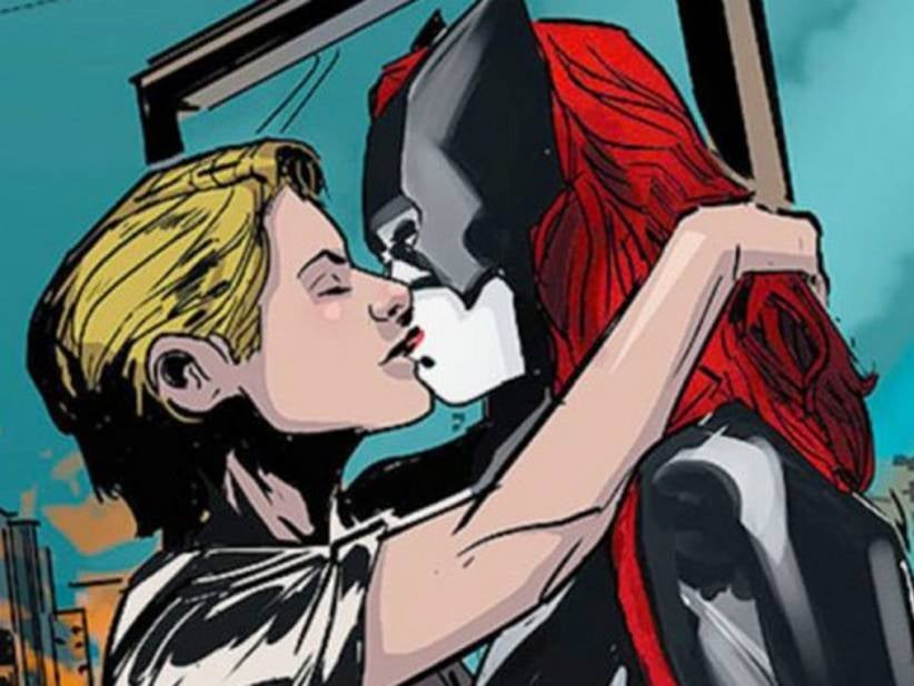 TV is Getting a Lesbian Batwoman. I'm In.