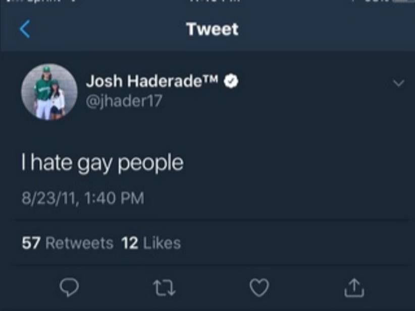 MLB Forces Josh Hader Into Sensitivity Training After Someone Dug Up His Old Tweets