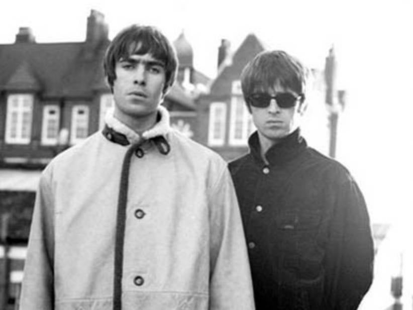 Liam Urges Noel To Get Oasis Back Together Now that Noel Did The BeZarist Thing And Played Gigs Where They Don't Serve Alcohol
