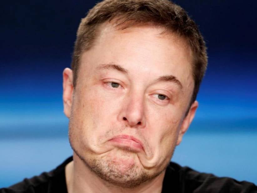 Tesla Stock Tumbles As They Embarrassingly Ask Suppliers For Refunds In Order To Make A Profit