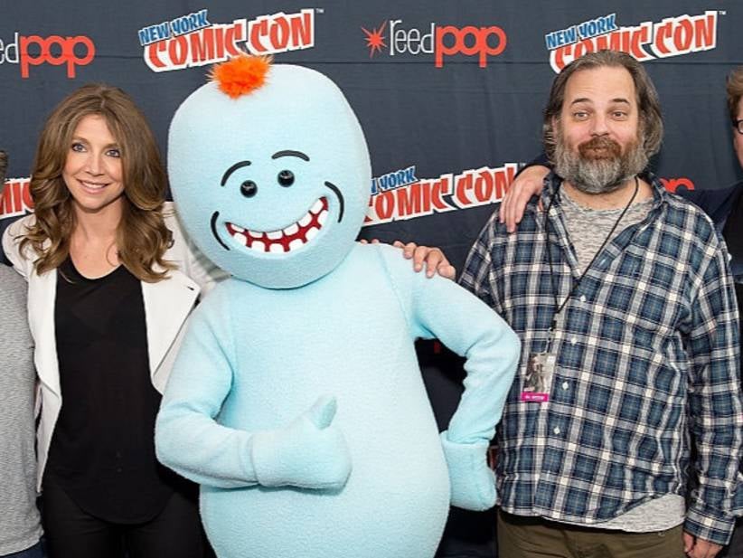 'Rick and Morty's' Dan Harmon is Under Fire for an Old 'Dexter' Parody About a Baby Rapist