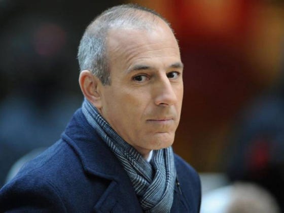 Matt Lauer Asks for Sympathy at This Difficult Time as He's Ordered to Allow Access on His $9 Mil Estate