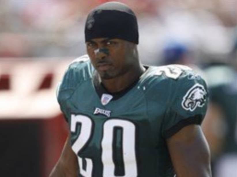 Brian Dawkins, One Of The Toughest And Most Successful Football Players On Earth, Opens Up About His Career-Long Depression And Suicidal Thoughts